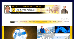Desktop Screenshot of neilfarber.com